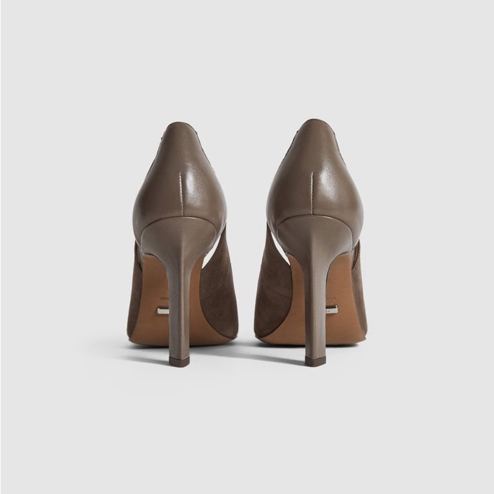 Samara Leather Point Toe - Picture 3 of 11
